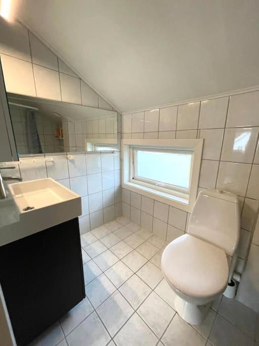 Central Family Twinhouse スタヴァンゲル エクステリア 写真