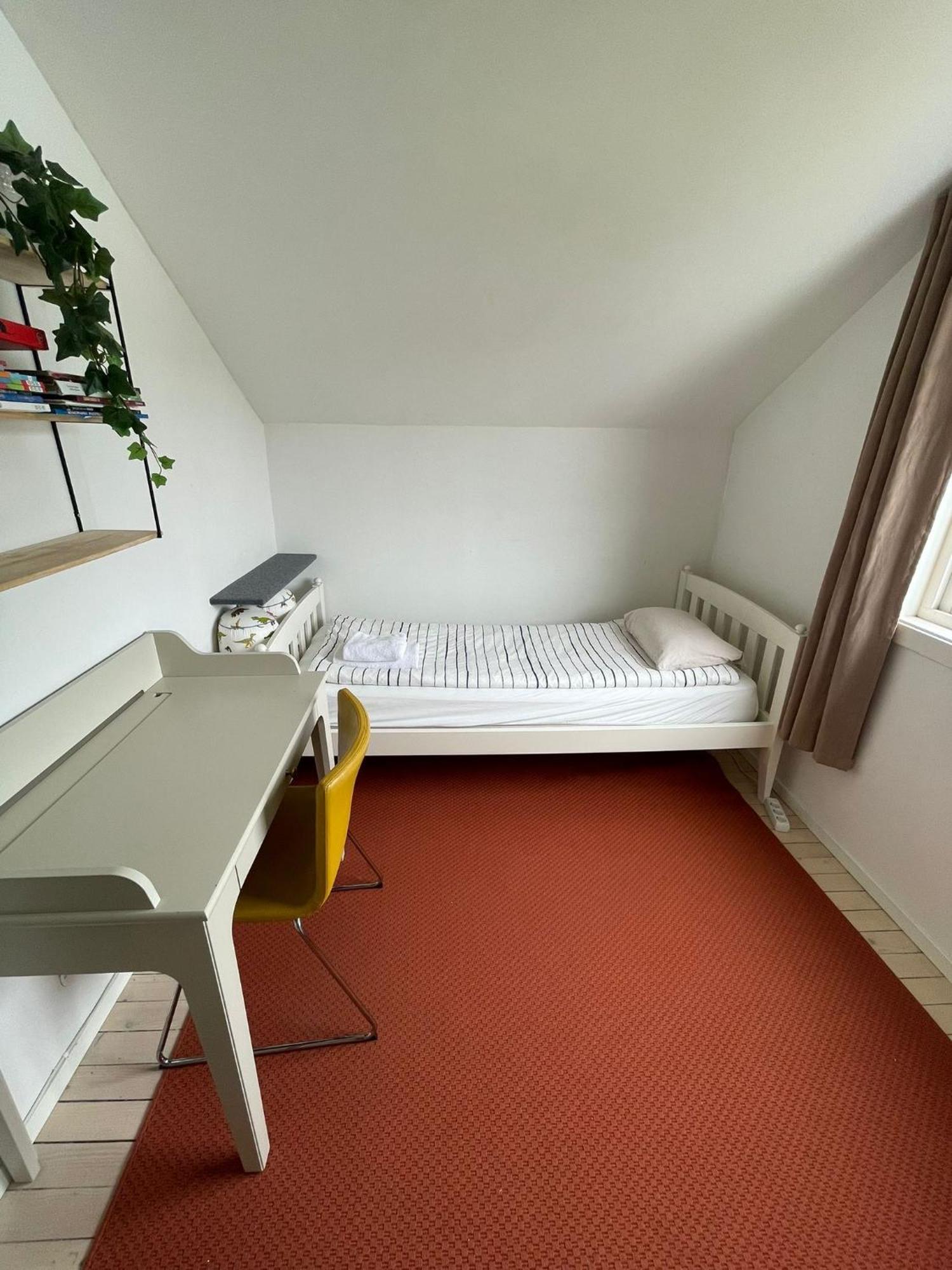 Central Family Twinhouse スタヴァンゲル エクステリア 写真