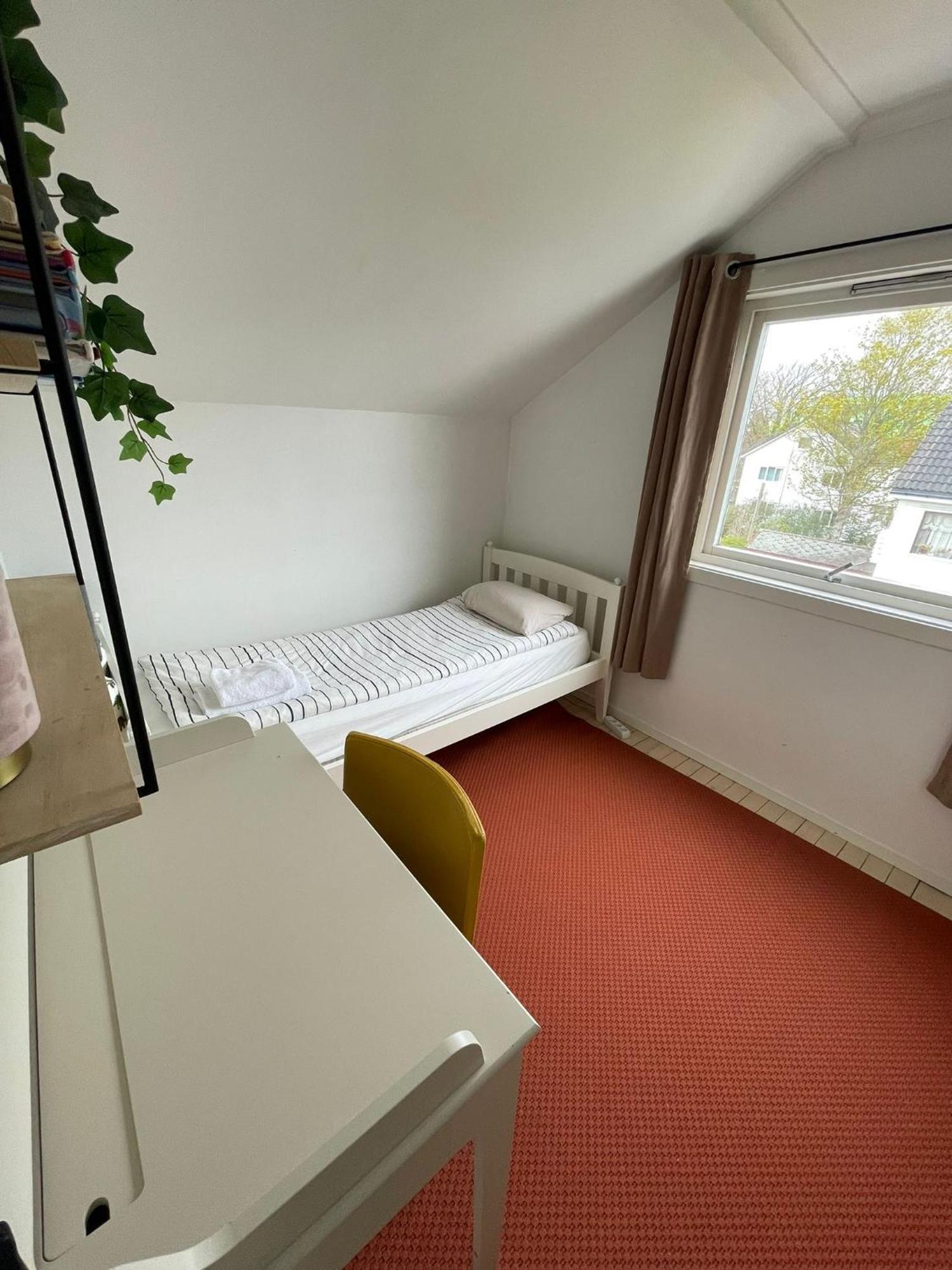 Central Family Twinhouse スタヴァンゲル エクステリア 写真